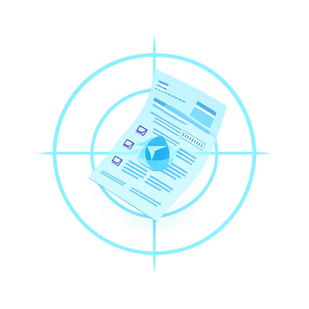 Eliminate Human Error