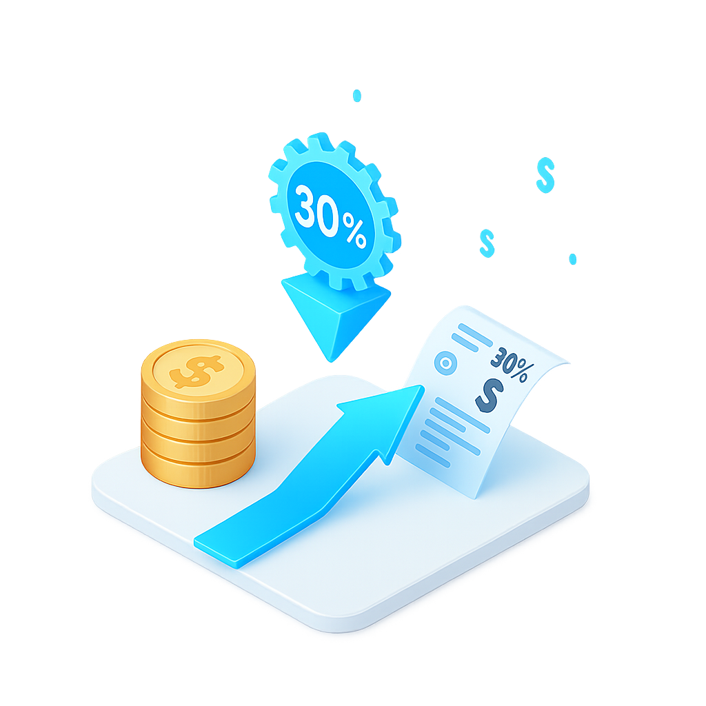 Maximize ROI