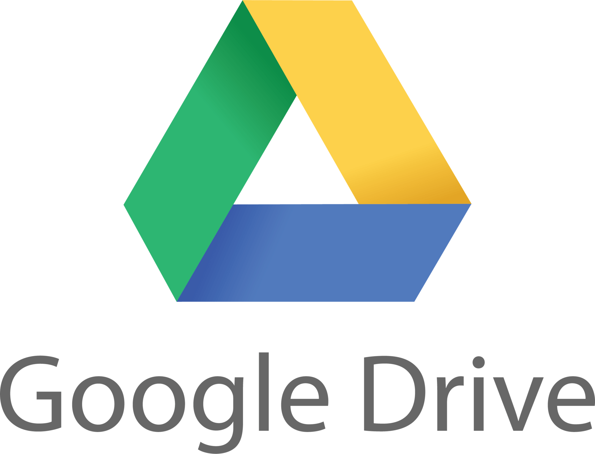 Google Drive Logo