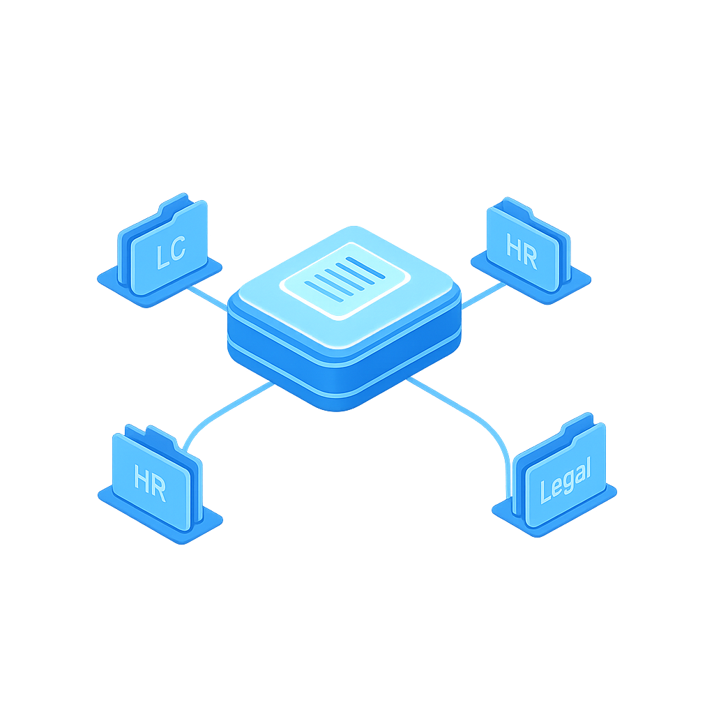 Smart Document Routing